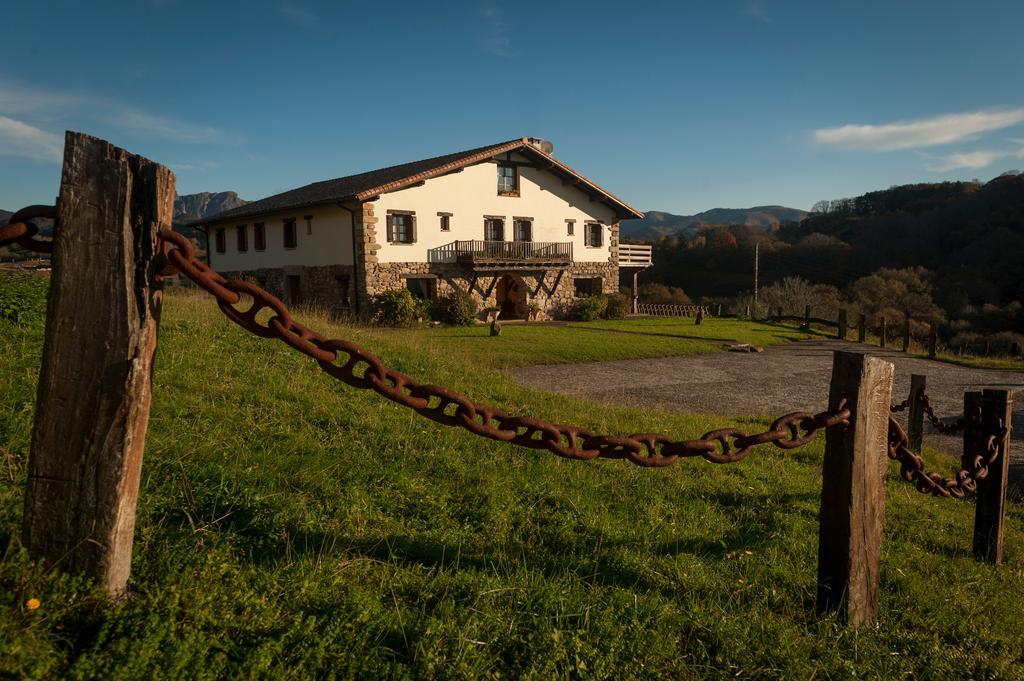 Casa Peluaga Oiartzun Exterior foto