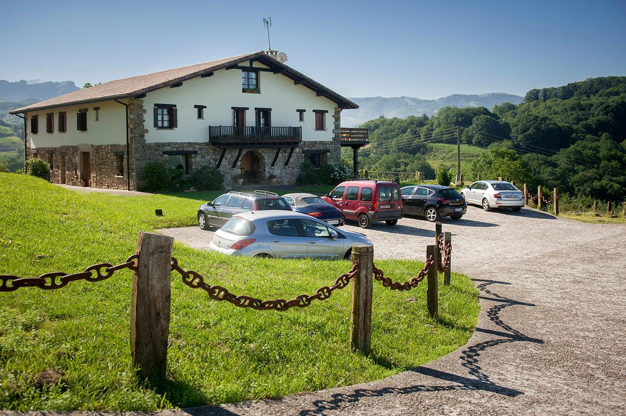 Casa Peluaga Oiartzun Exterior foto