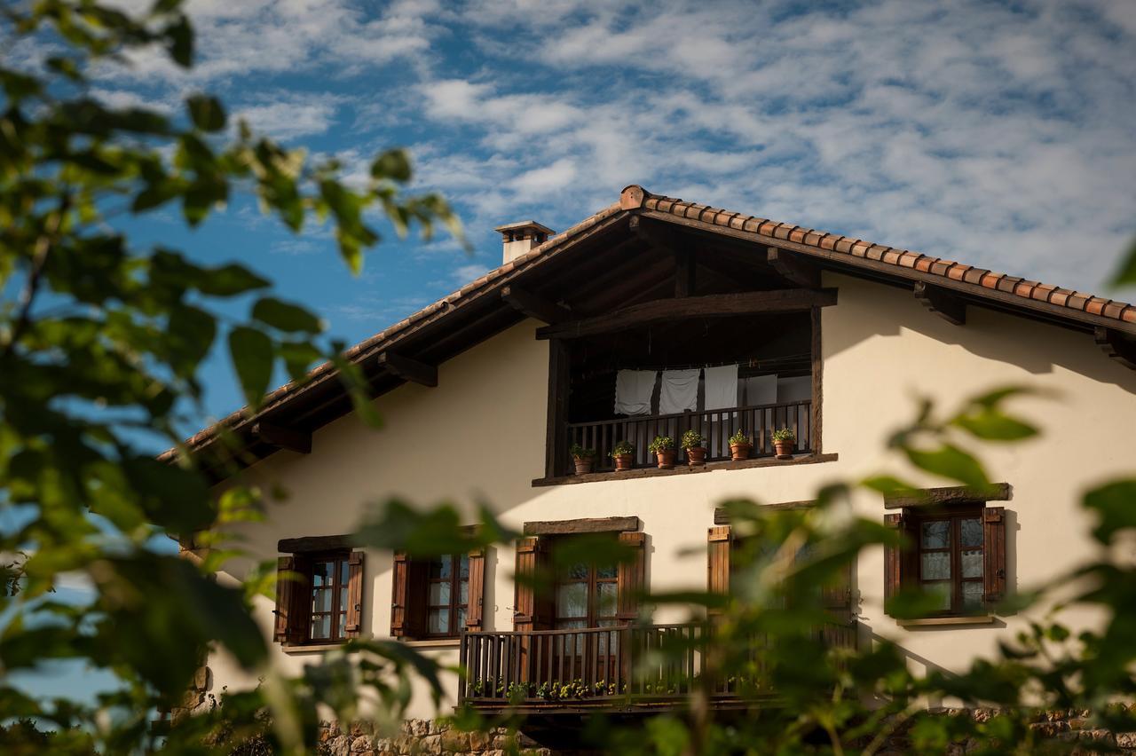 Casa Peluaga Oiartzun Exterior foto