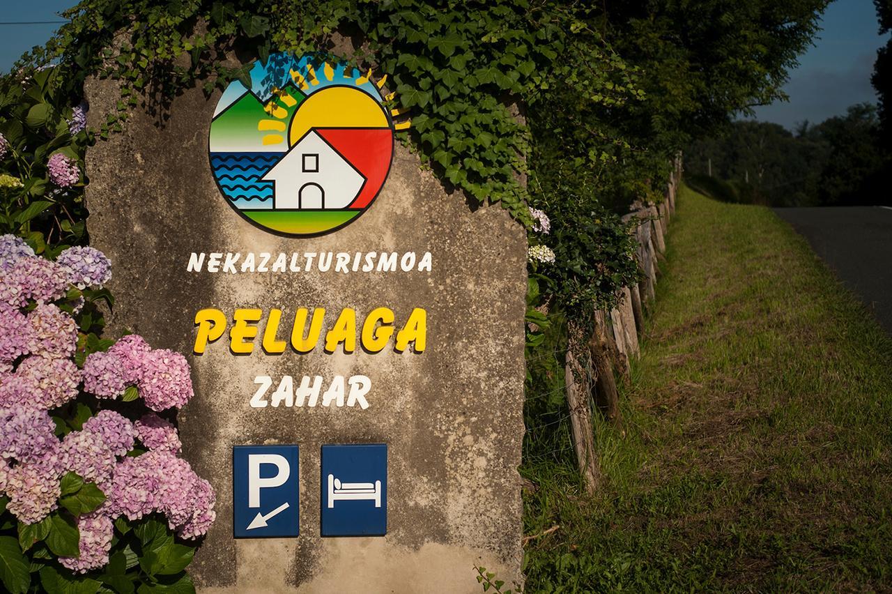 Casa Peluaga Oiartzun Exterior foto