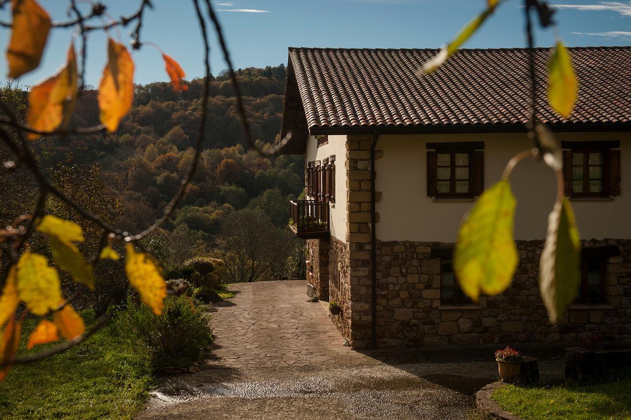 Casa Peluaga Oiartzun Exterior foto