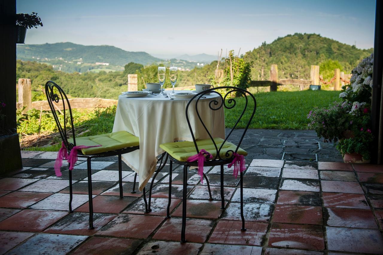 Casa Peluaga Oiartzun Exterior foto